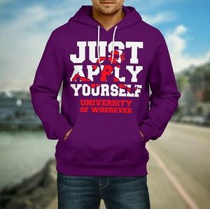 Meet your Posher, Xavier